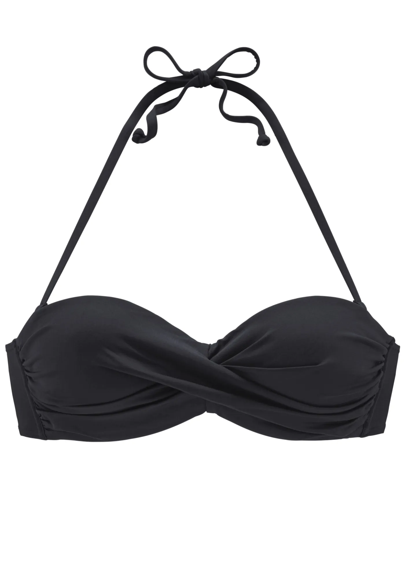 Lascana Bügel Bandeau Top