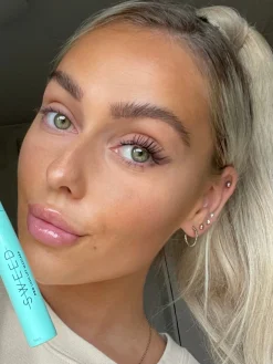 LASH LIFT MASCARA, BLACK