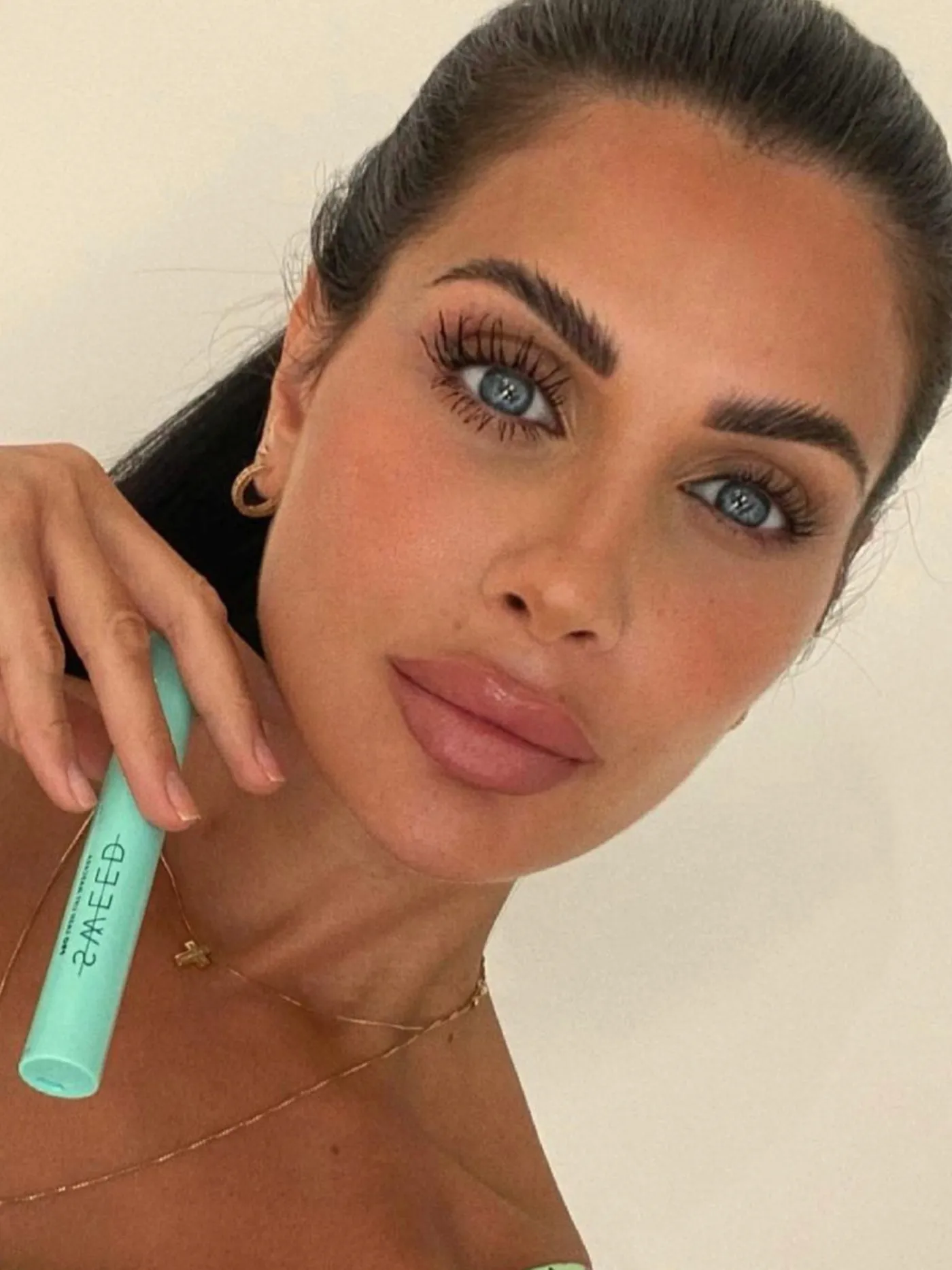 LASH LIFT MASCARA, BROWN