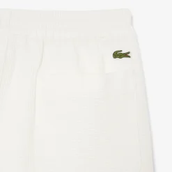 Leichte, strukturierte Shorts