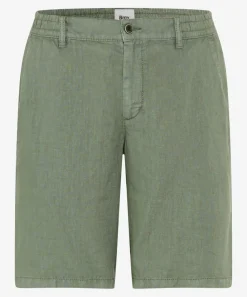 Leinen-Bermuda BALU