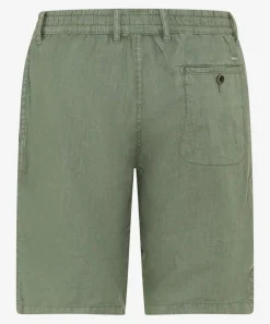 Leinen-Bermuda BALU