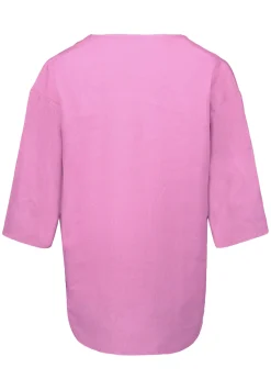 Leinenbluse