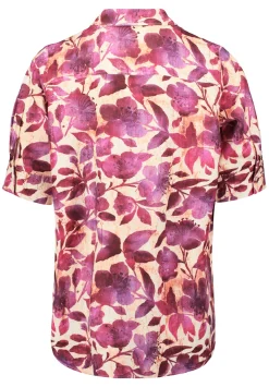 Leinenbluse
