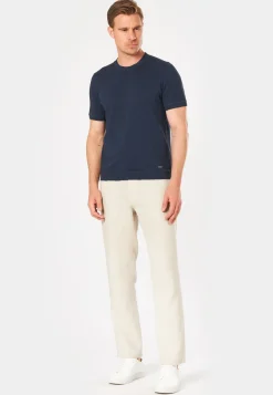 Leinen-Hose