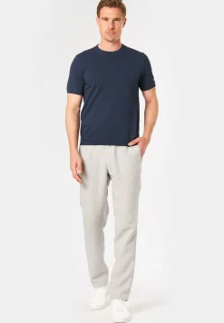 Leinen-Hose