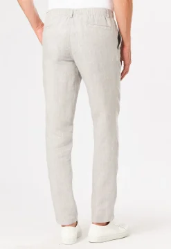 Leinen-Hose