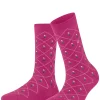 Lipstick Damen Socken