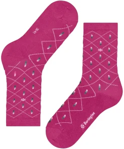 Lipstick Damen Socken
