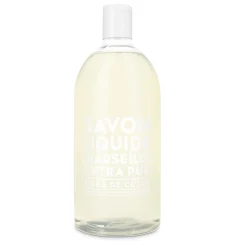 LIQUID MARSEILLE SOAP 1L REFILL COTTON FLOWER