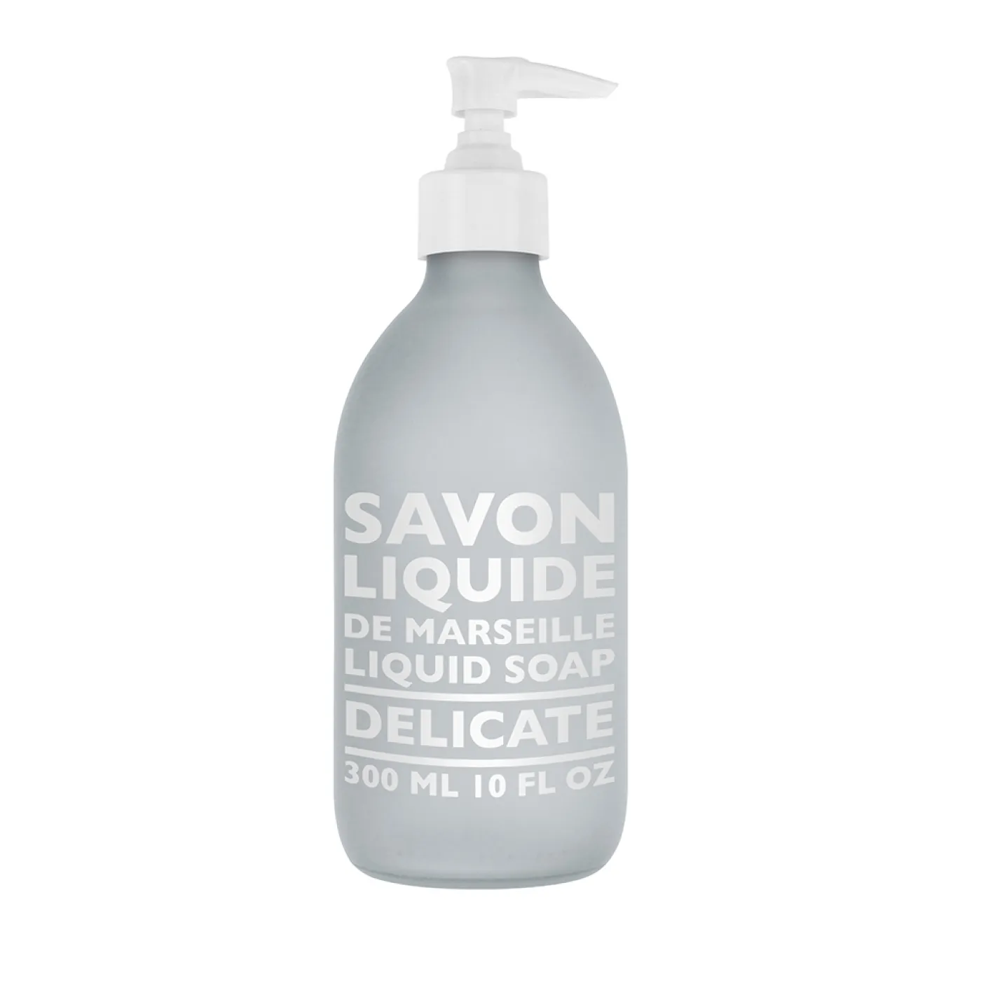 LIQUID MARSEILLE SOAP 300ML DELICATE