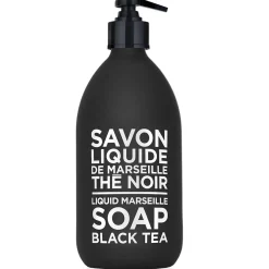 LIQUID MARSEILLE SOAP 500ml BLACK TEA