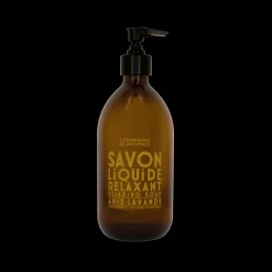 LIQUID MARSEILLE SOAP 495ML ANISE LAVENDER