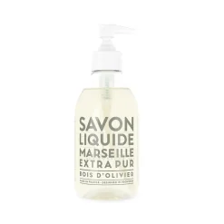 LIQUID MARSEILLE SOAP 300ML OLIVE WOOD