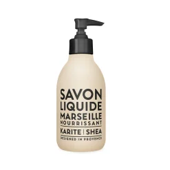 LIQUID MARSEILLE SOAP 300ML SHEA BUTTER