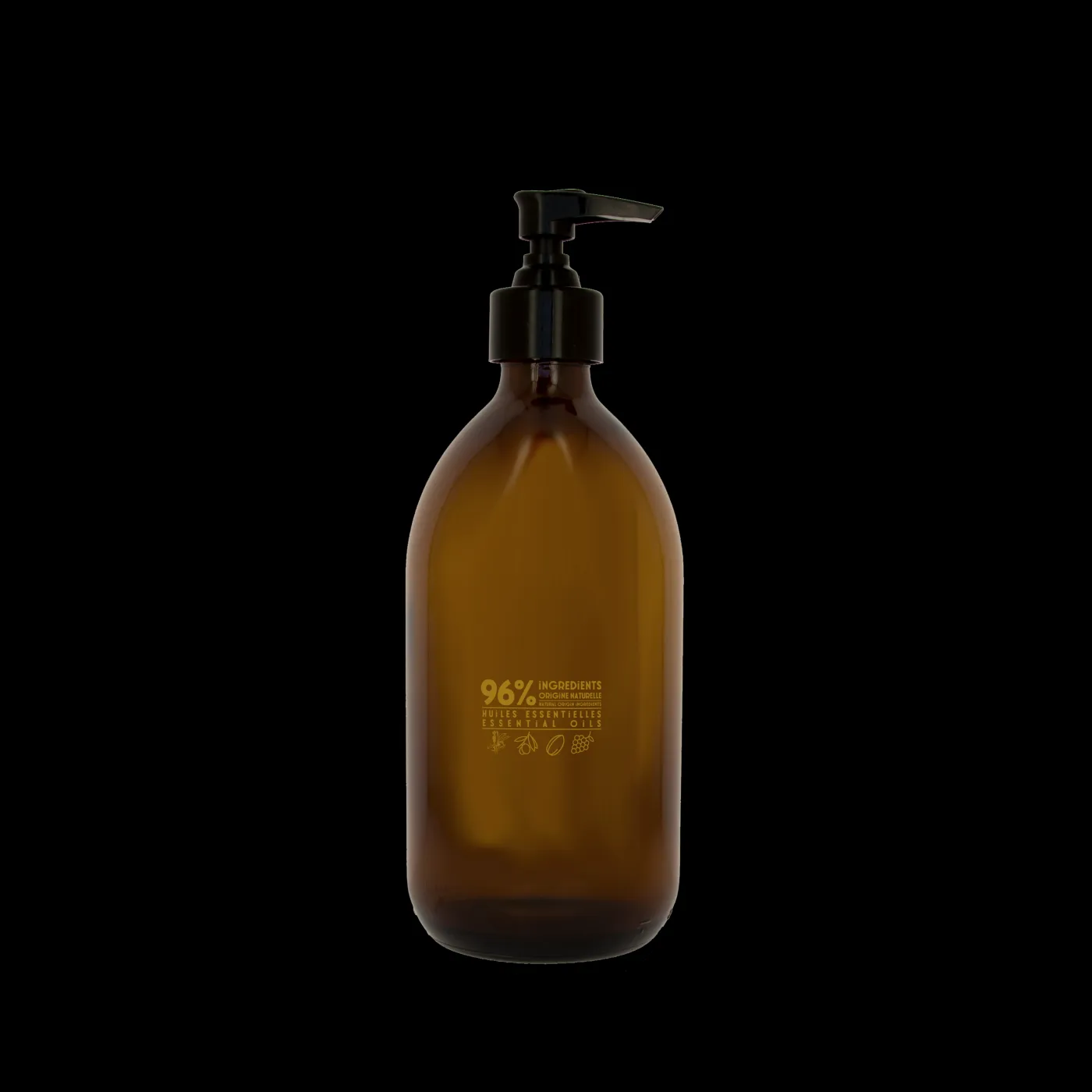 LIQUID MARSEILLE SOAP 300ML ANISE LAVENDER