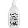LIQUID MARSEILLE SOAP 500ml WHITE TEA