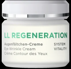 LL REGENERATION Augenfältchen-Creme