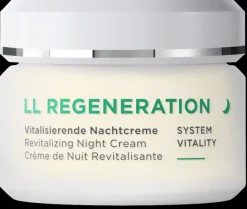 LL REGENERATION Vitalisierende Nachtcreme