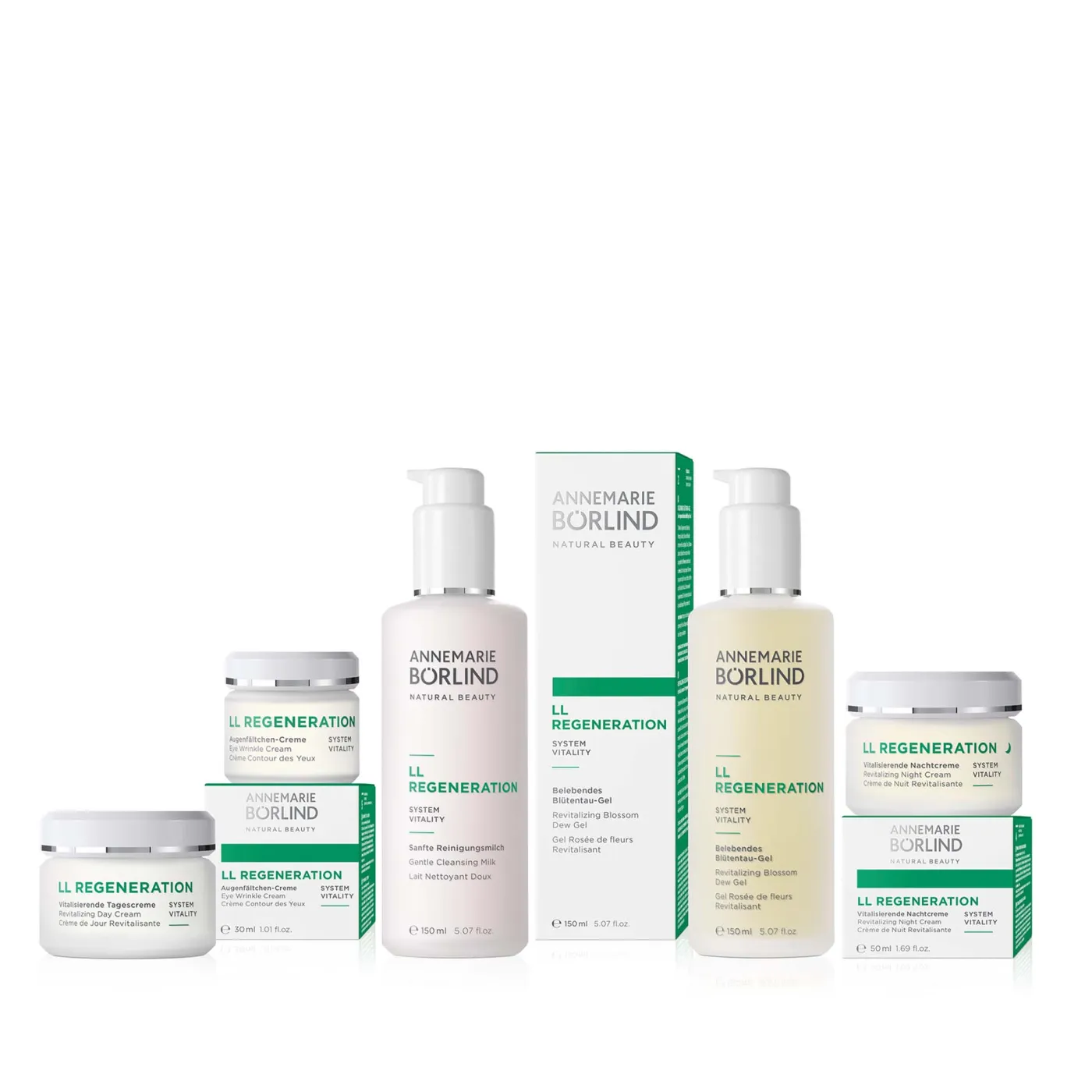 LL REGENERATION Vitalisierende Nachtcreme