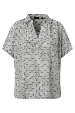 Lockere Bluse
