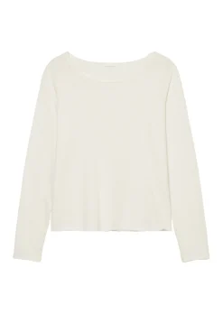 LONGSLEEVE AUS ORGANIC COTTON