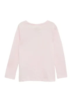 Longsleeve-Shirt aus Baumwolle mit Bluey-Print®