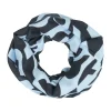 Loop-Schal aus Viskose mit All-over-Print