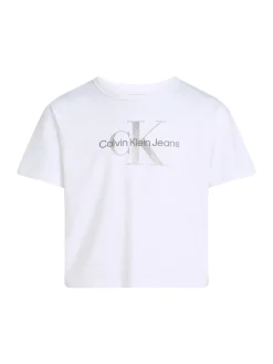 Lässiges Logo-Shirt