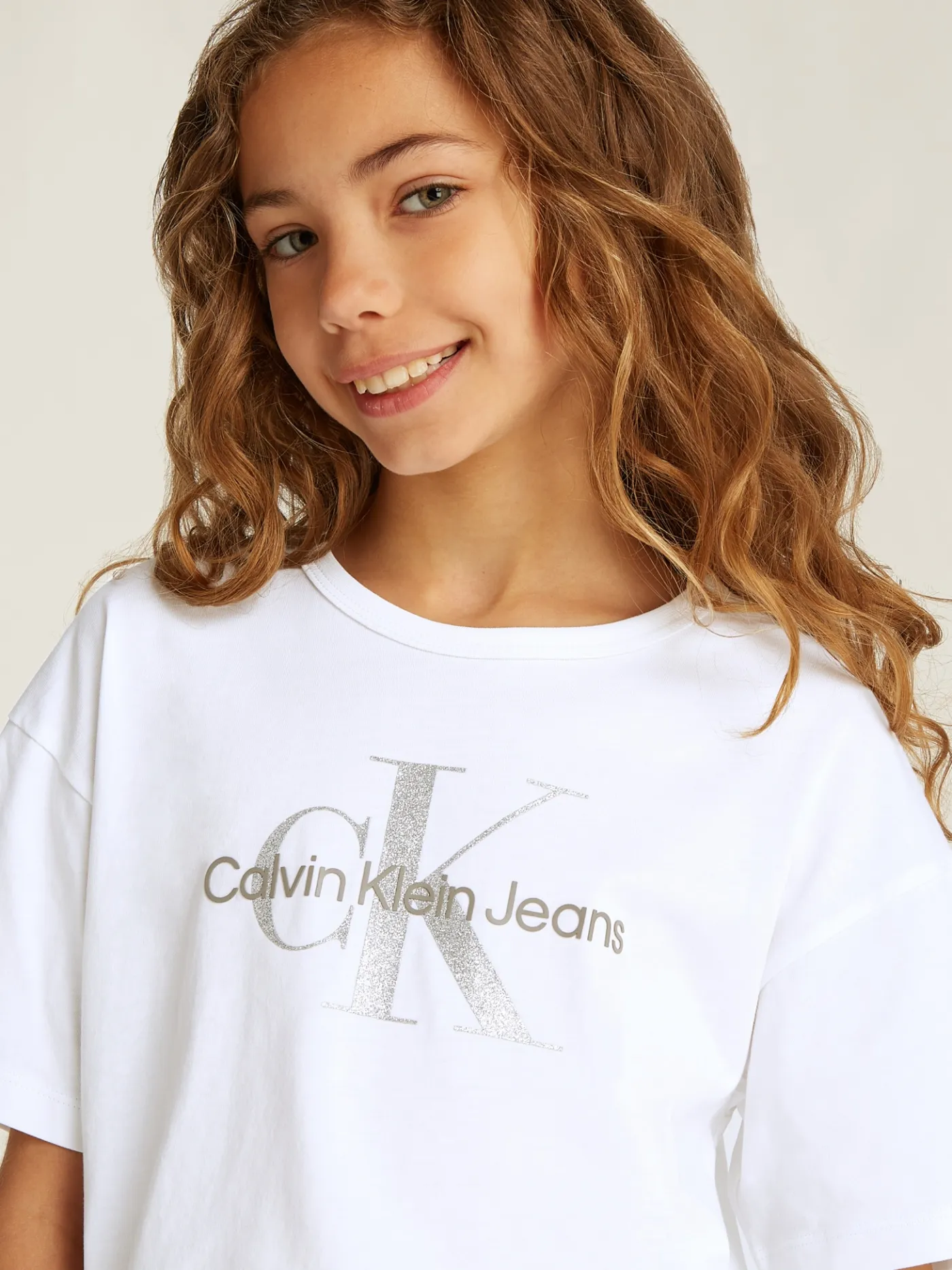 Lässiges Logo-Shirt