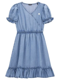 Lyocell Jeanskleid