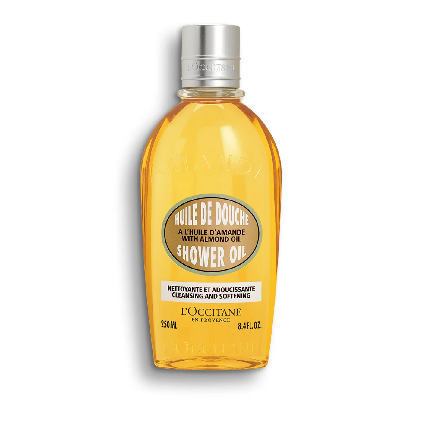 MANDEL DUSCHÖL 250 ML