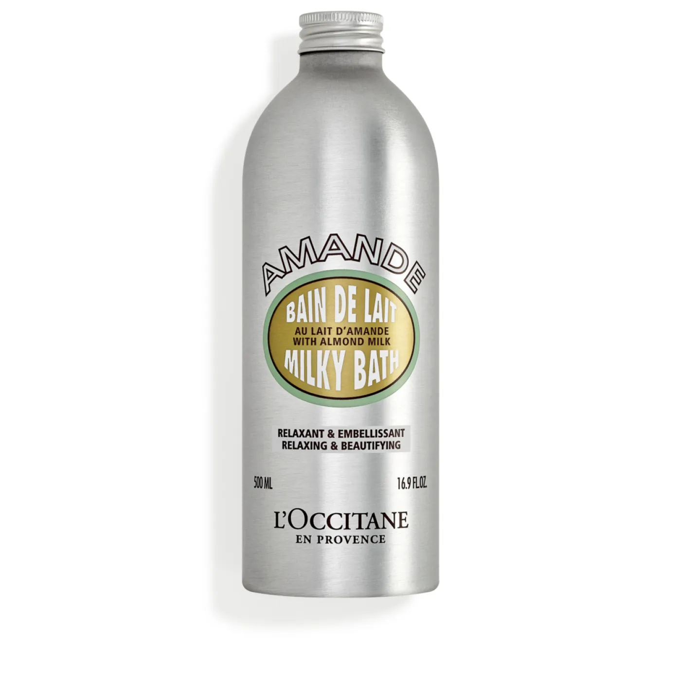 MANDEL MILCHBAD 500 ML