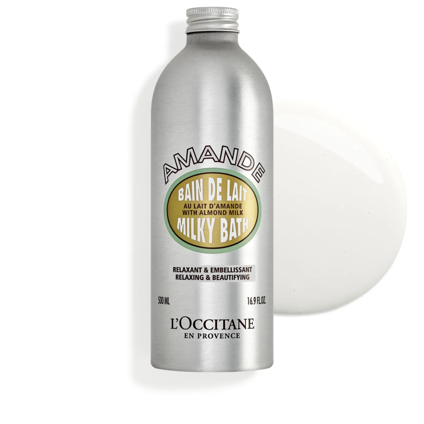 MANDEL MILCHBAD 500 ML