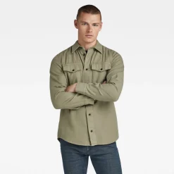 MARINE SLIM HEMD