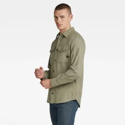 MARINE SLIM HEMD