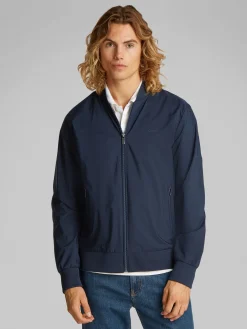 Matte Bomberjacke