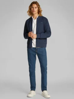 Matte Bomberjacke