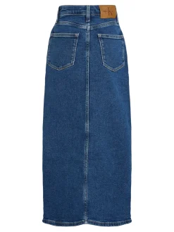 Maxi Jeans-Rock