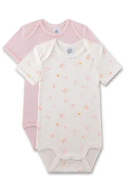 Mädchen Body Doppelpack