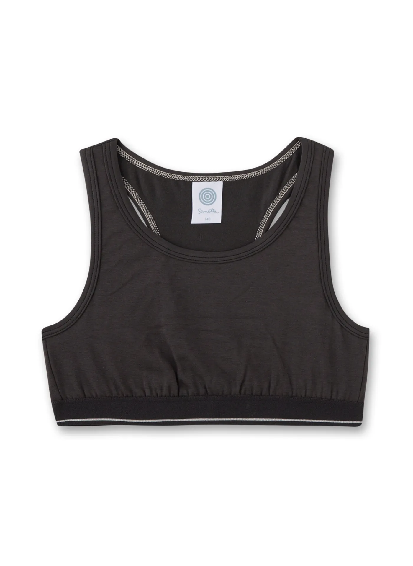 Mädchen Bustier Doppelpack