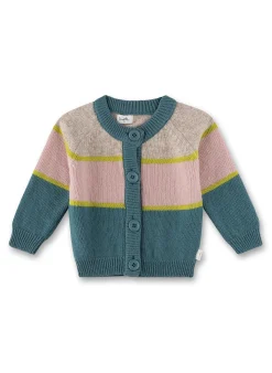 Mädchen Strickjacke
