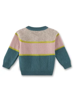 Mädchen Strickjacke