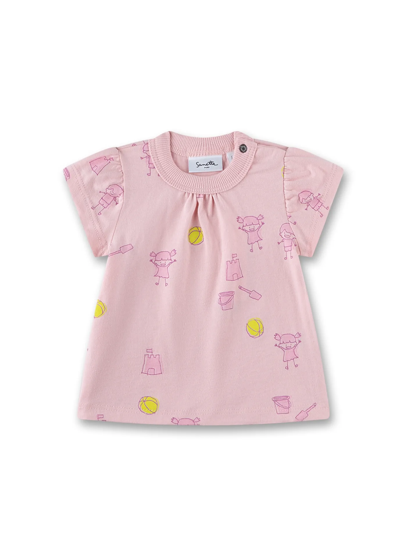 Mädchen T-Shirt