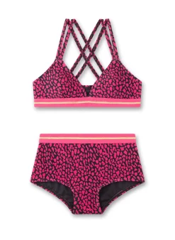 Mädchen-Bikini
