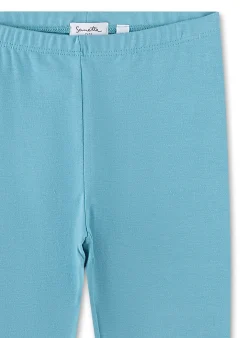 Mädchen-Caprileggings