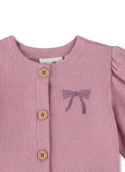 Mädchen-Cardigan