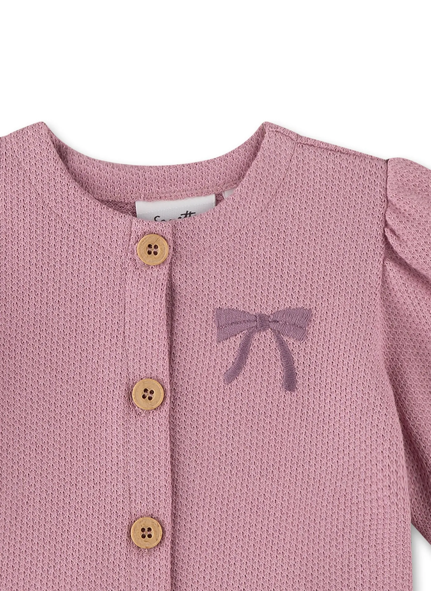 Mädchen-Cardigan