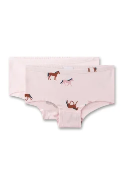 Mädchen-Cutbriefs Doppelpack