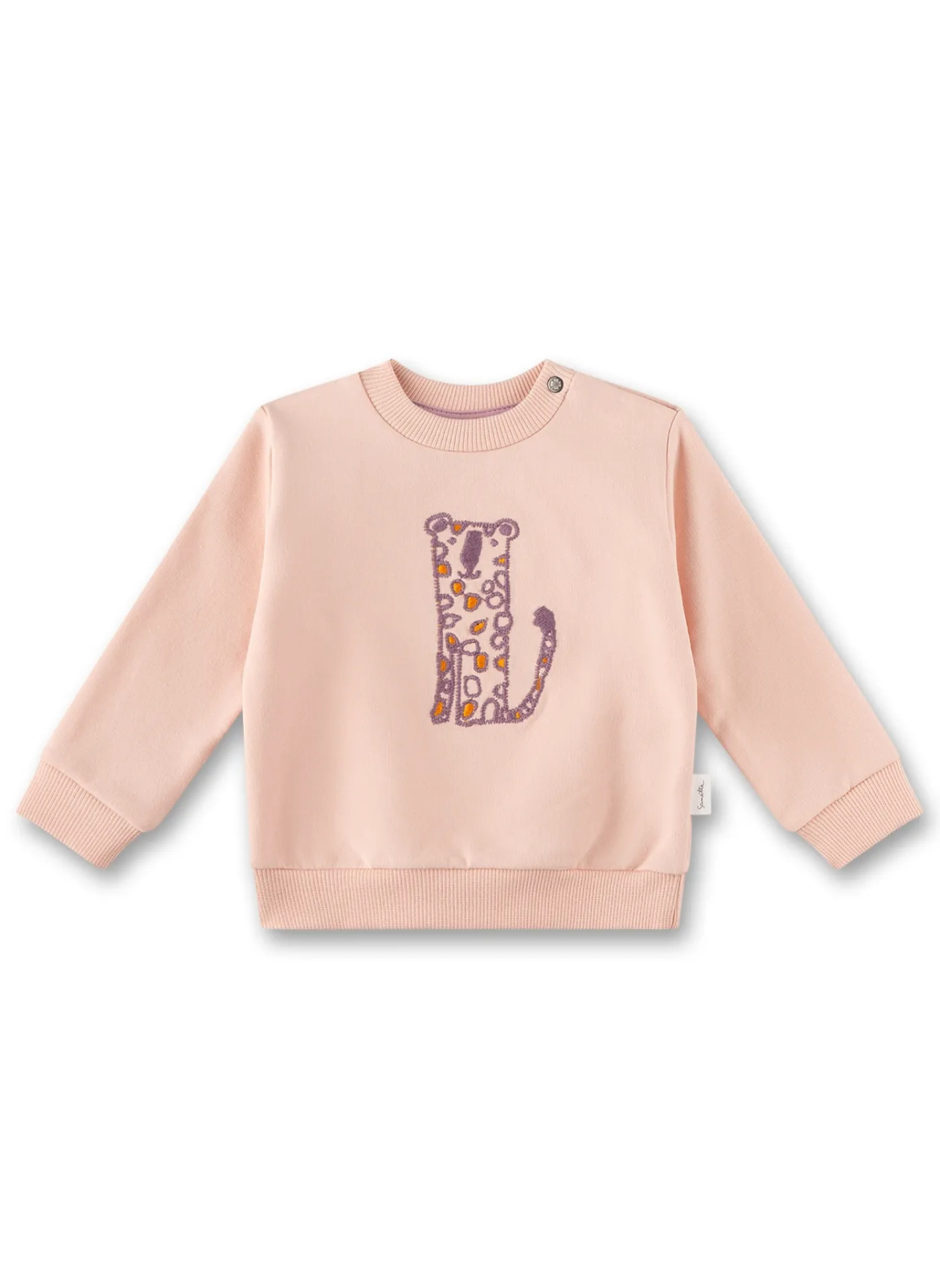 Mädchen-Langarmshirt
